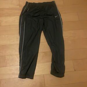 Nike grey vintage pants